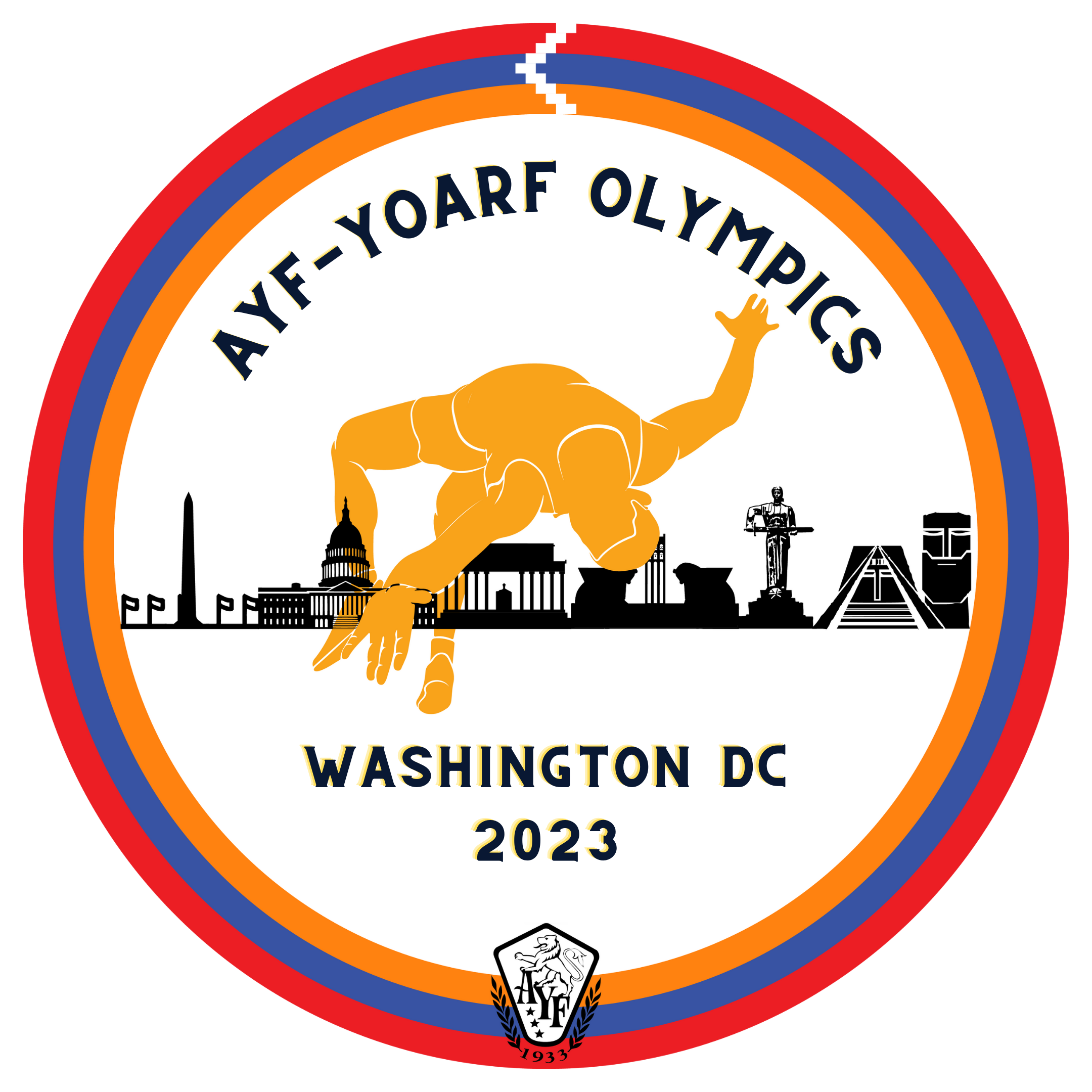 AYF-YOARF Olympic Games | Detroit 2024